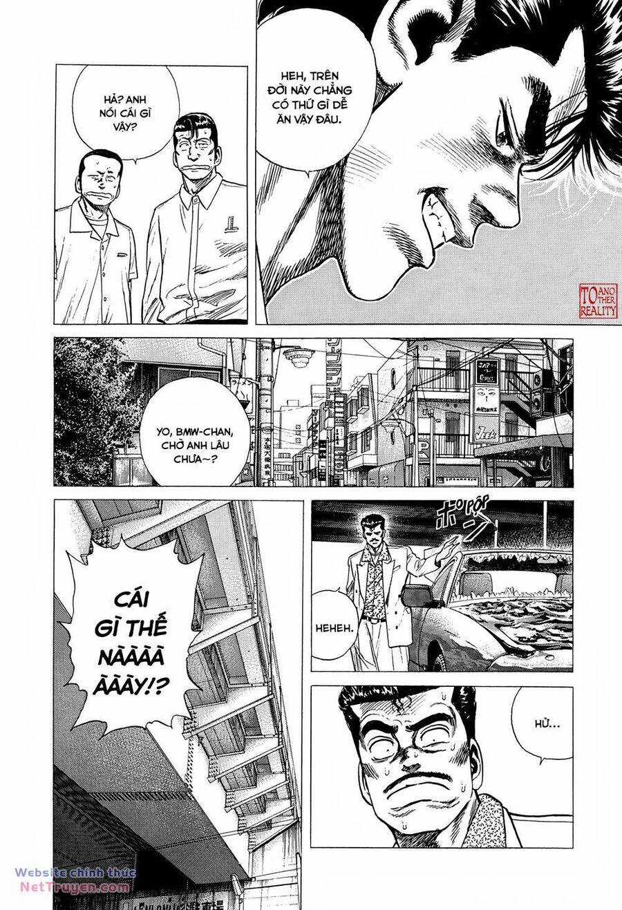 Maeda Taison Blues Chapter 290 trang 19