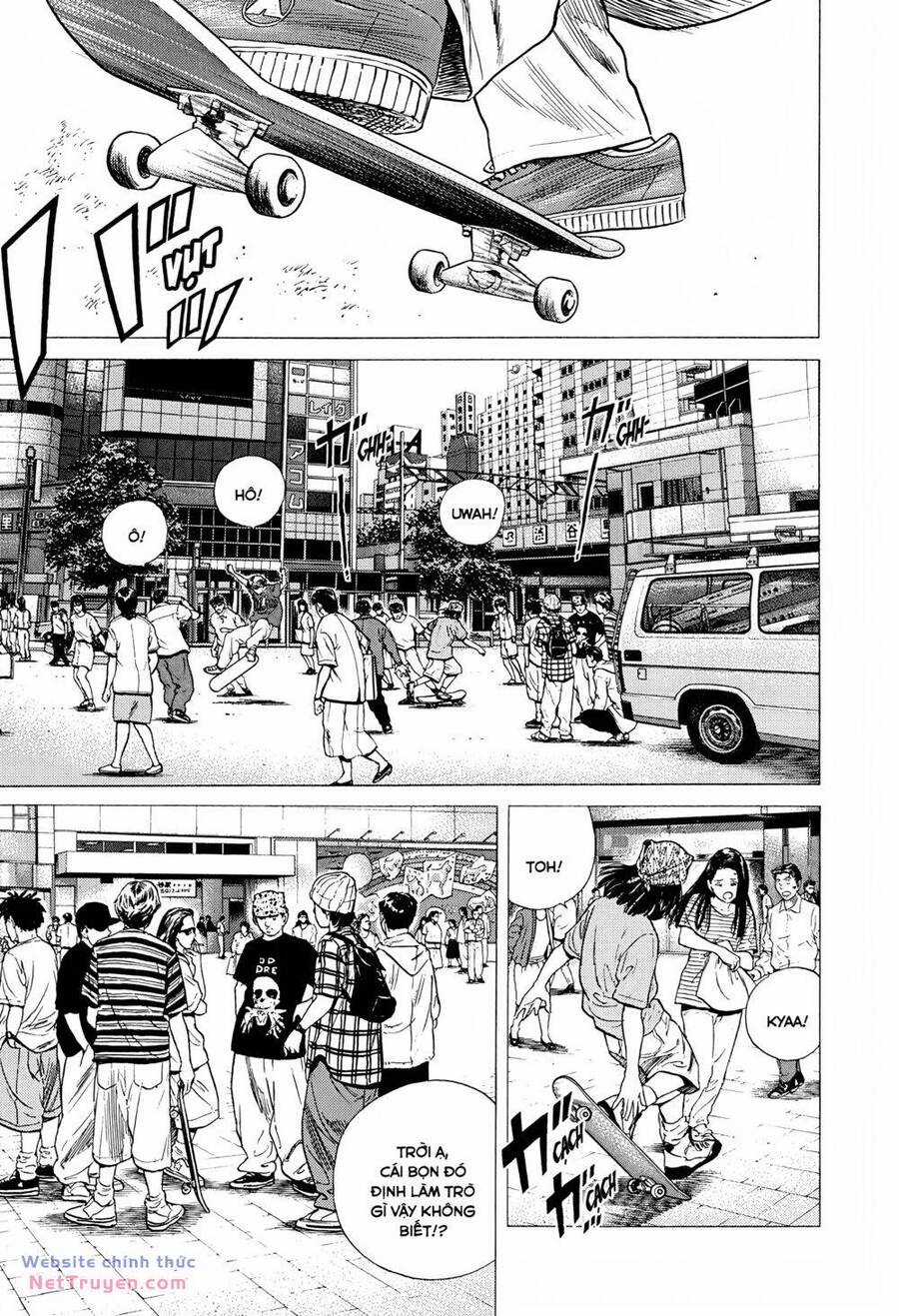 Maeda Taison Blues Chapter 290 trang 2