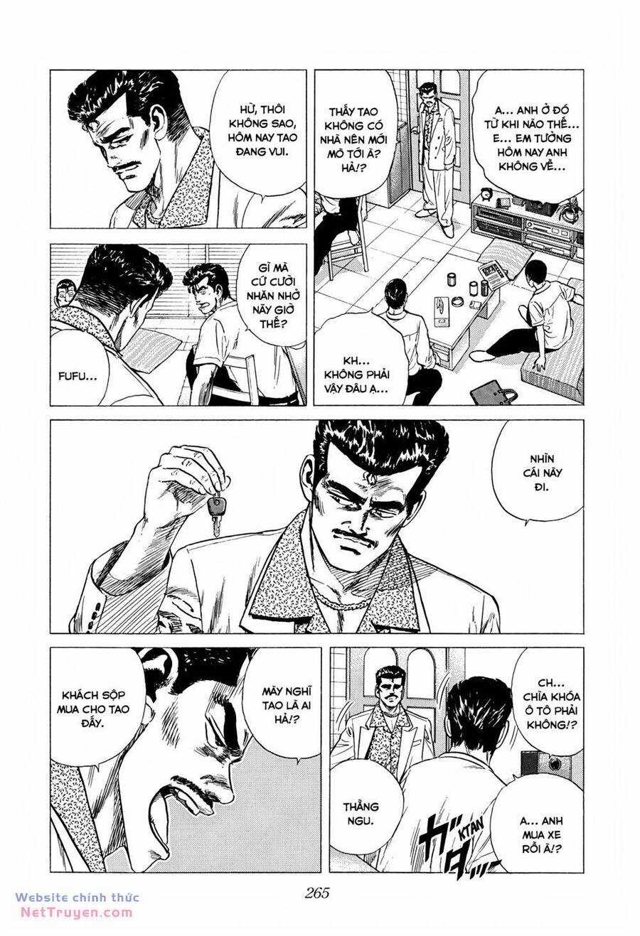 Maeda Taison Blues Chapter 290 trang 4