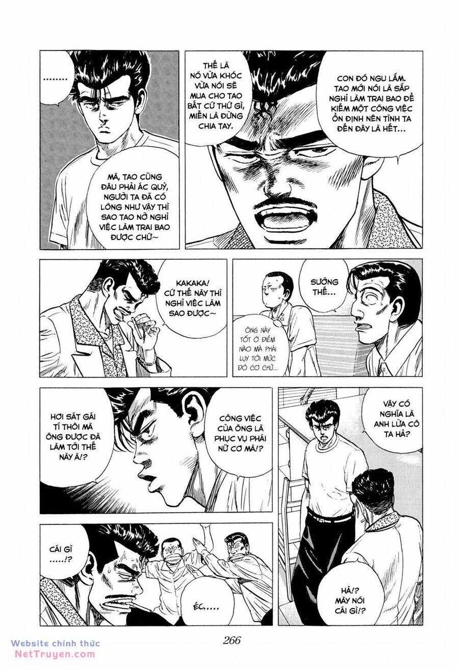 Maeda Taison Blues Chapter 290 trang 5