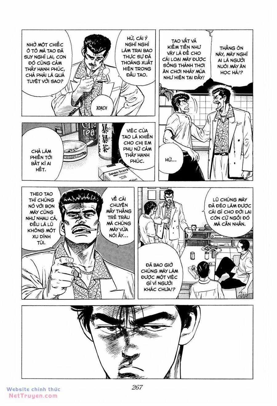 Maeda Taison Blues Chapter 290 trang 6