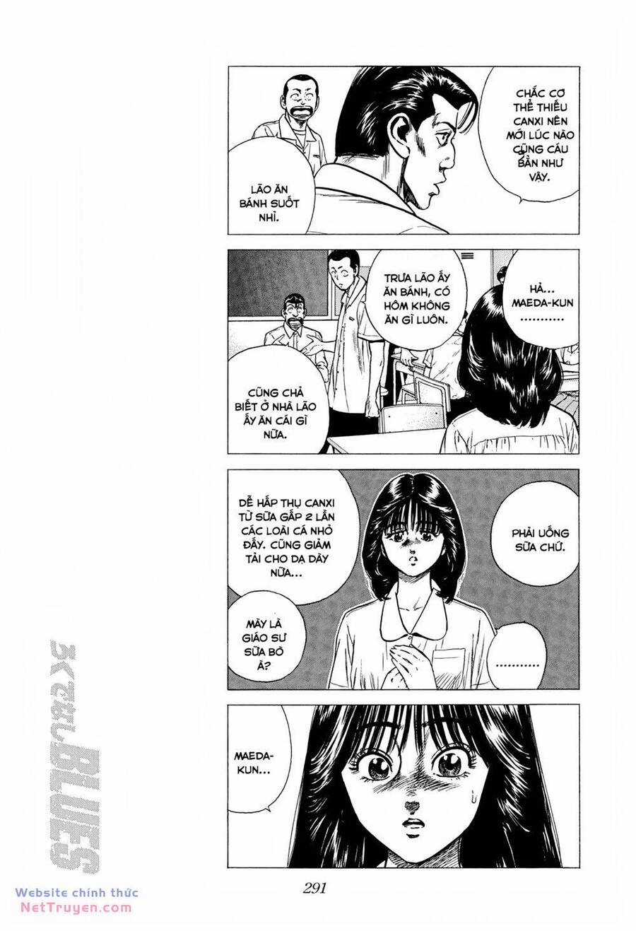 Maeda Taison Blues Chapter 291 trang 10