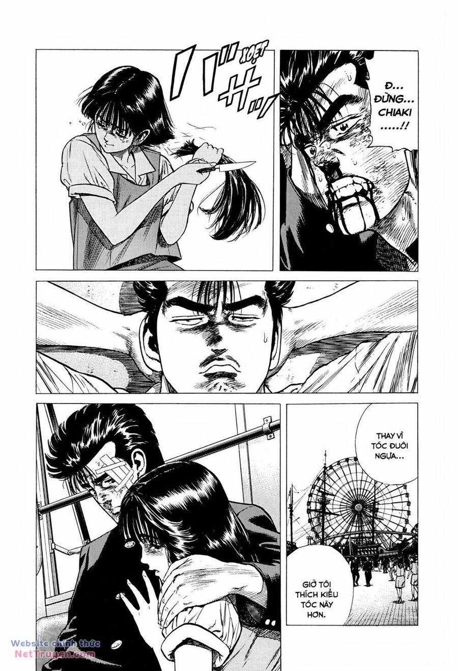 Maeda Taison Blues Chapter 291 trang 12