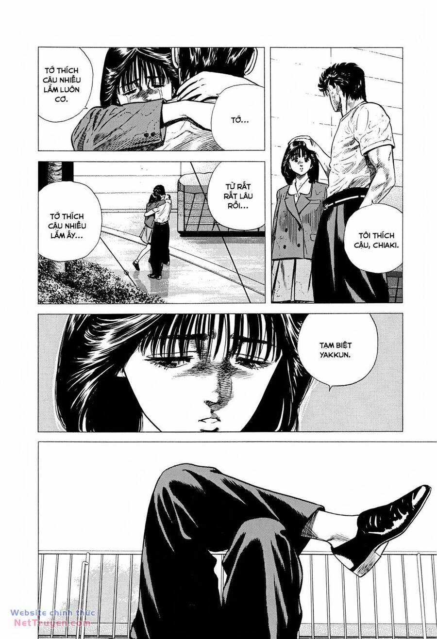 Maeda Taison Blues Chapter 291 trang 13