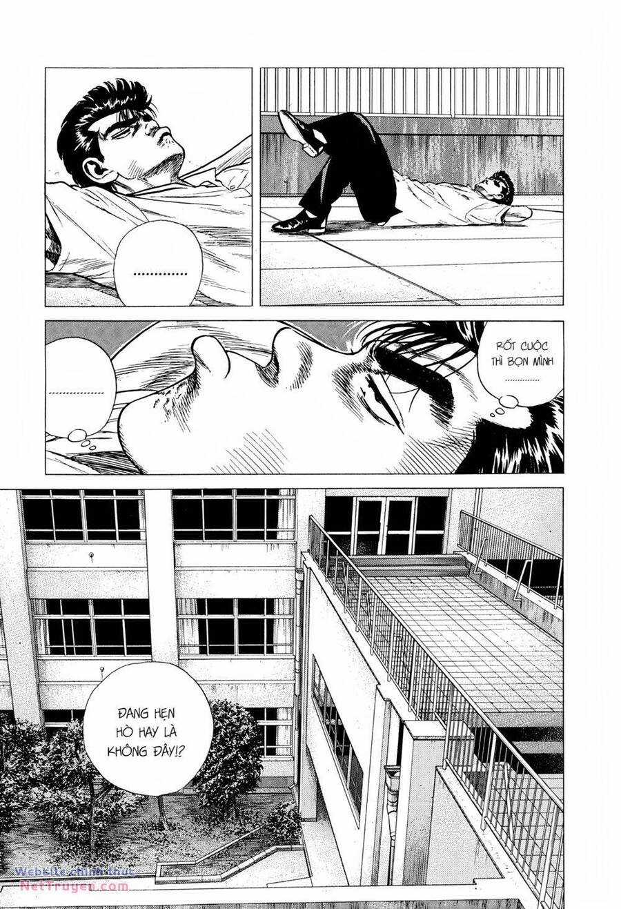 Maeda Taison Blues Chapter 291 trang 14