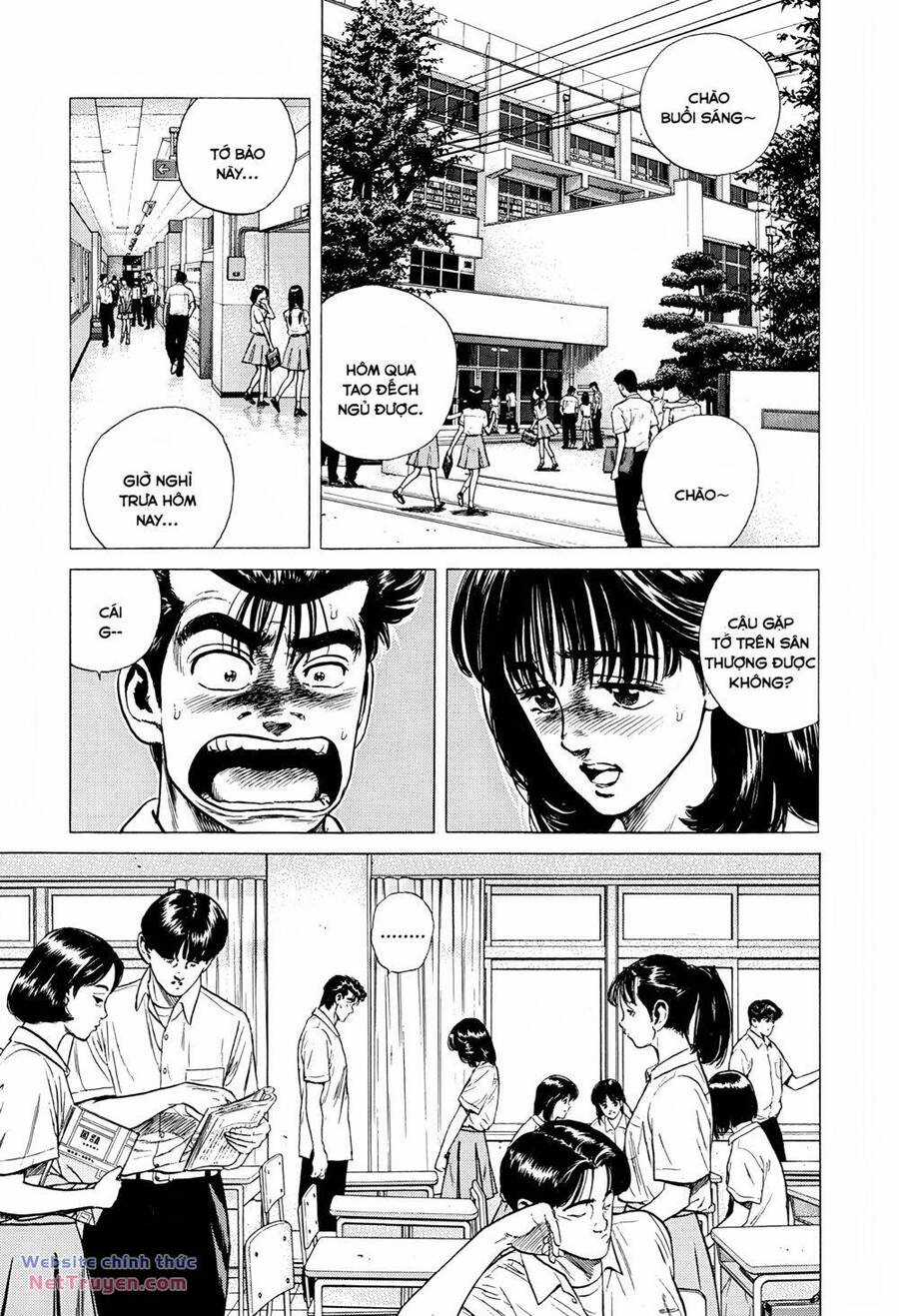 Maeda Taison Blues Chapter 291 trang 16