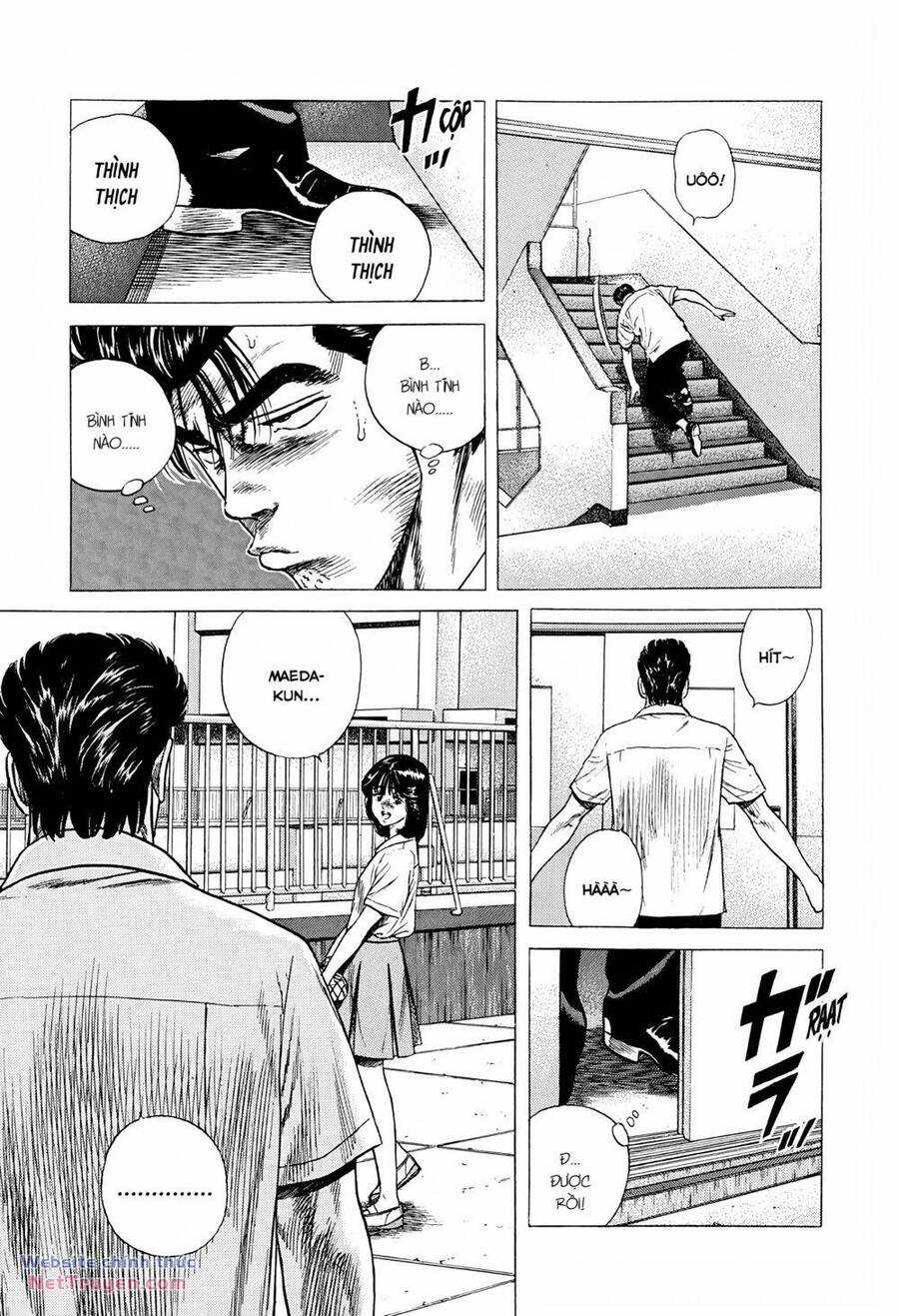 Maeda Taison Blues Chapter 291 trang 18