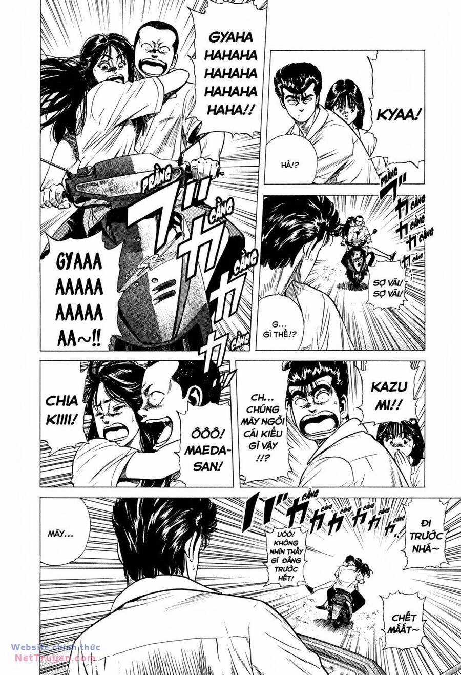 Maeda Taison Blues Chapter 291 trang 3