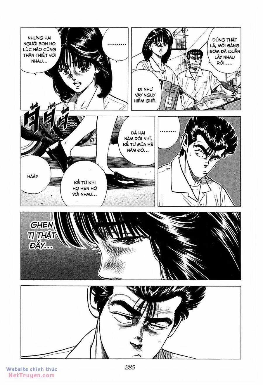 Maeda Taison Blues Chapter 291 trang 4