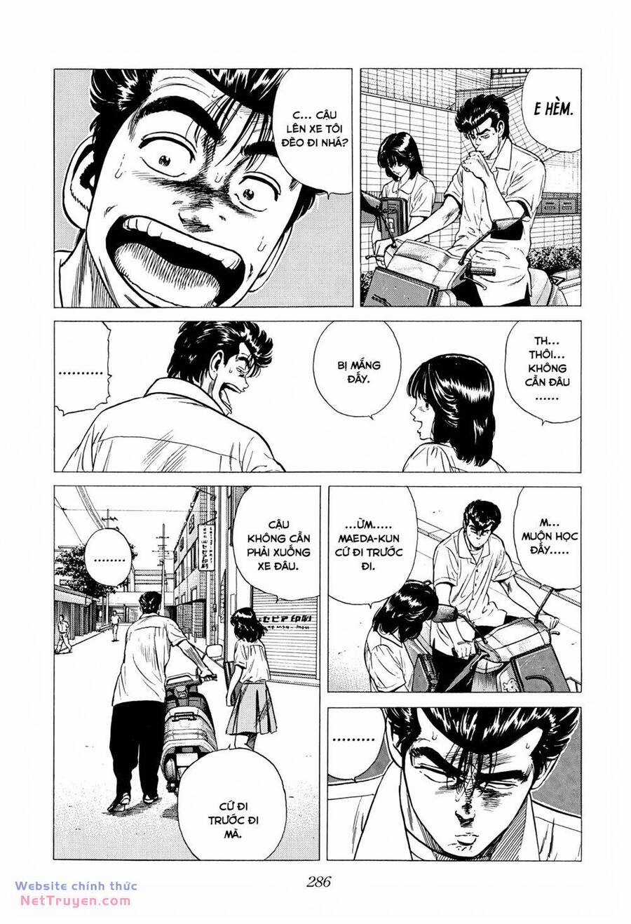 Maeda Taison Blues Chapter 291 trang 5