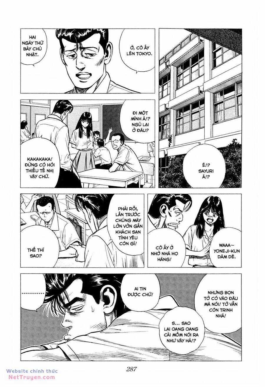 Maeda Taison Blues Chapter 291 trang 6