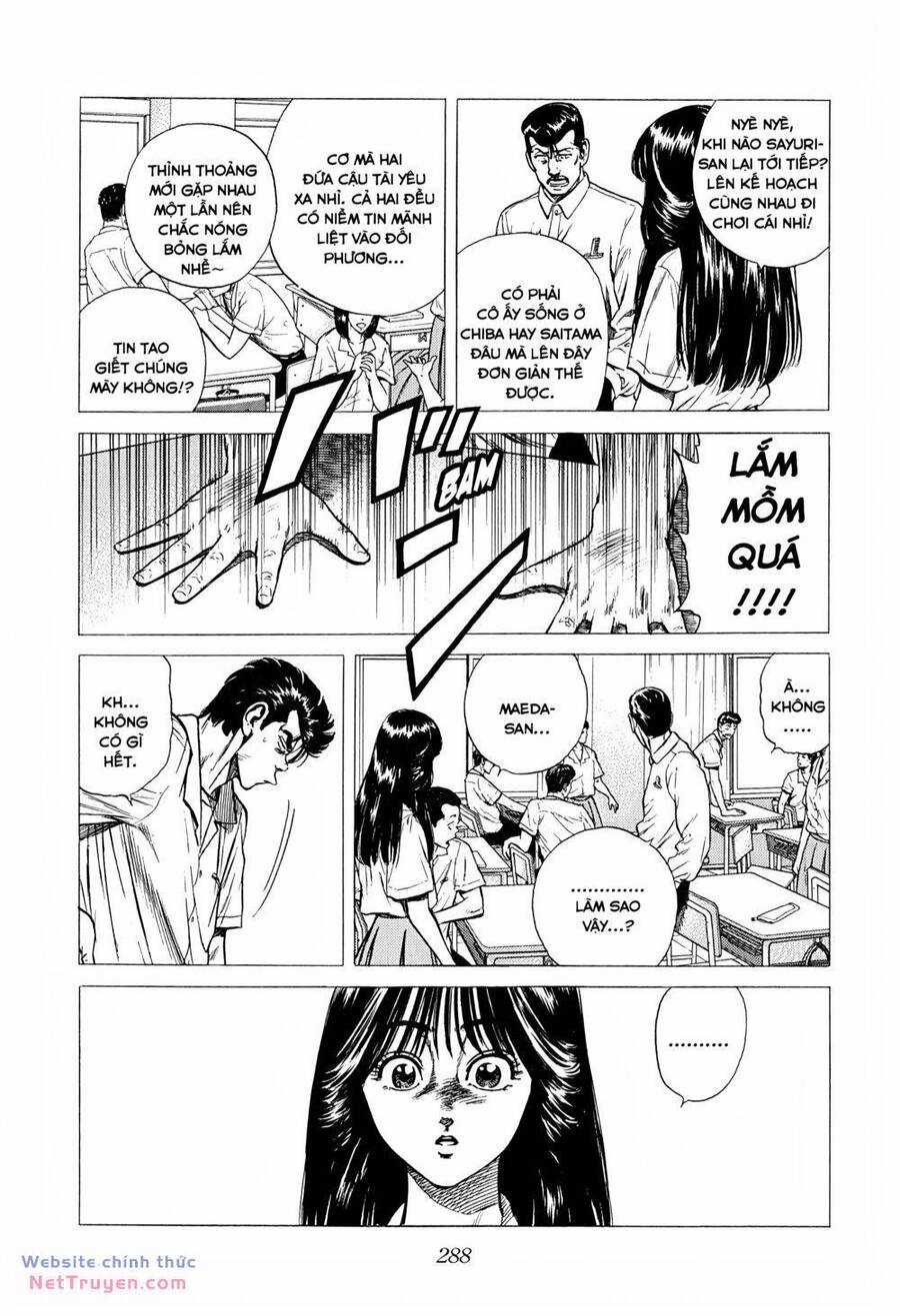 Maeda Taison Blues Chapter 291 trang 7