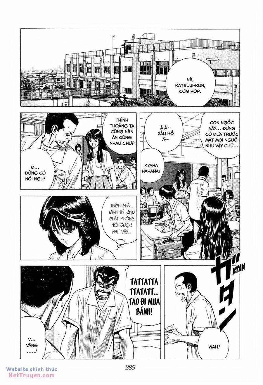 Maeda Taison Blues Chapter 291 trang 8