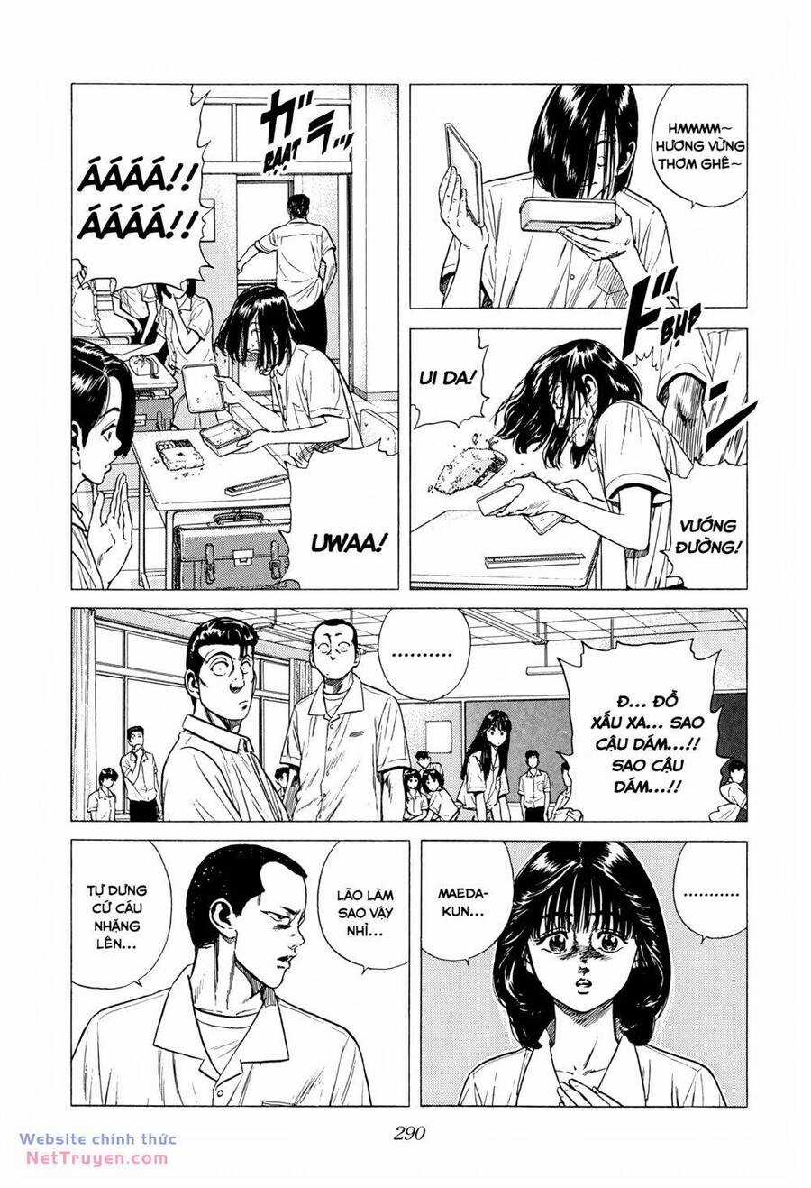 Maeda Taison Blues Chapter 291 trang 9
