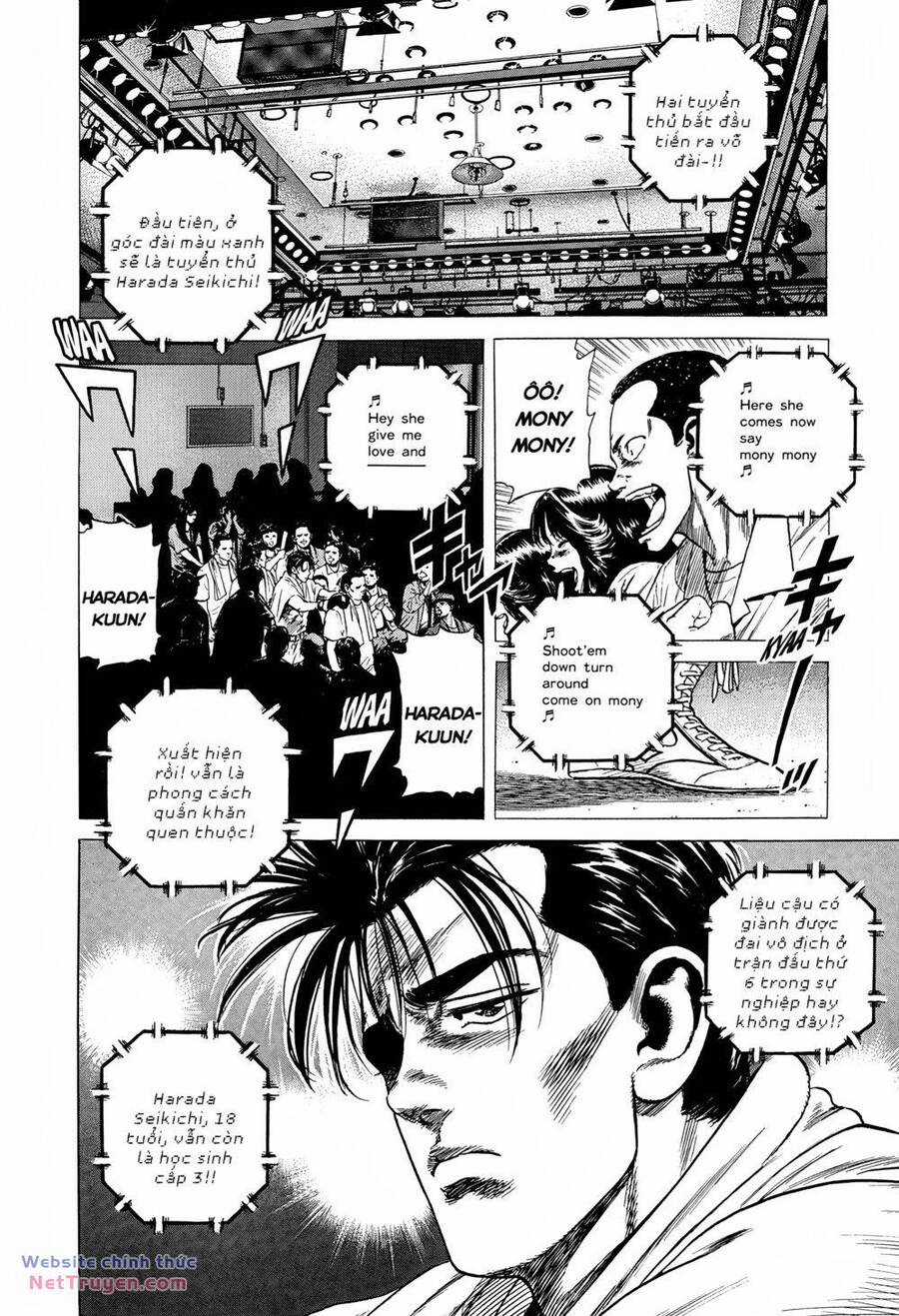 Maeda Taison Blues Chapter 292 trang 12