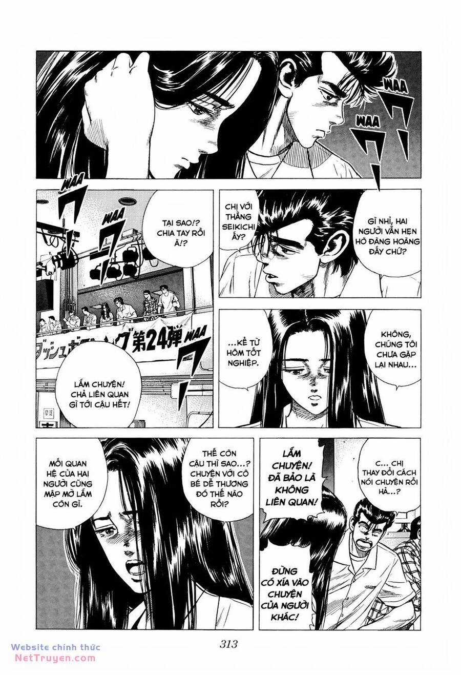 Maeda Taison Blues Chapter 292 trang 13