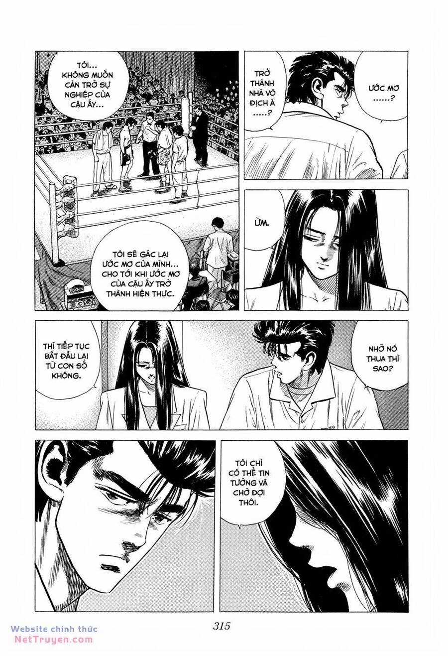 Maeda Taison Blues Chapter 292 trang 15