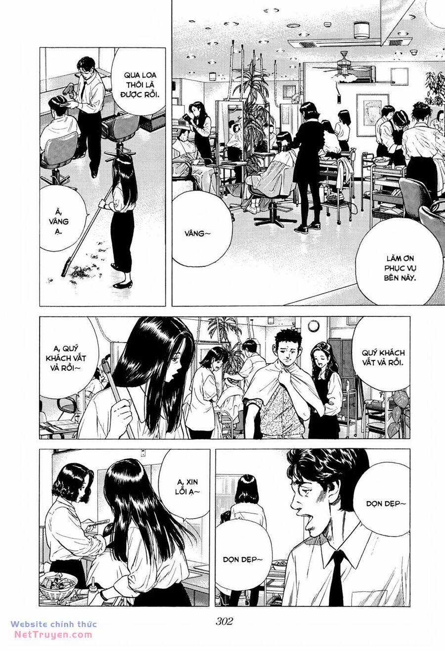 Maeda Taison Blues Chapter 292 trang 2