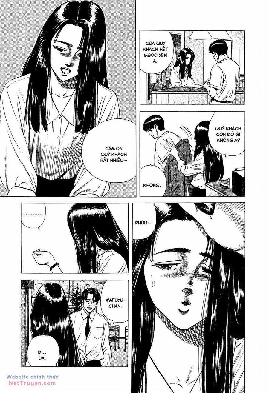 Maeda Taison Blues Chapter 292 trang 3