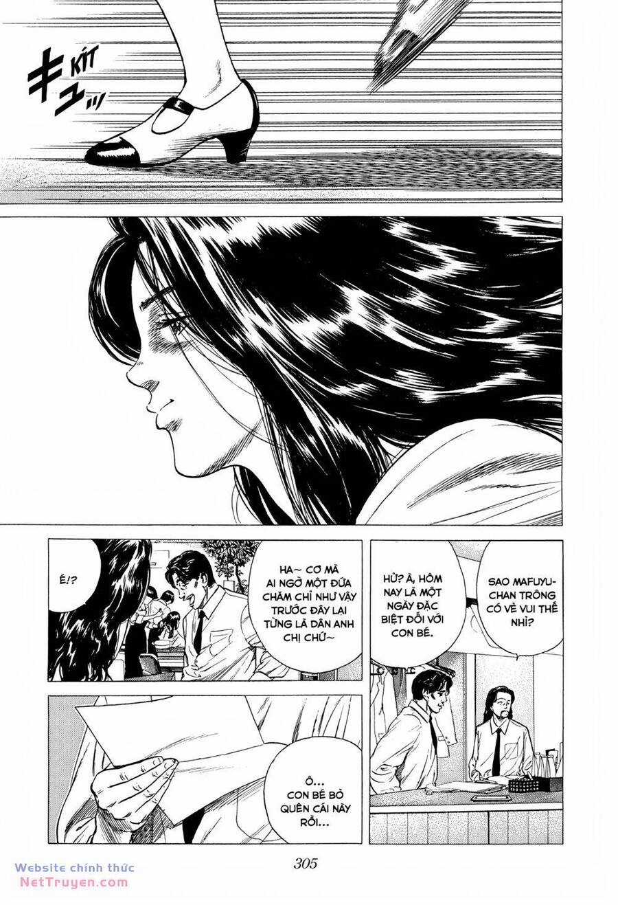 Maeda Taison Blues Chapter 292 trang 5