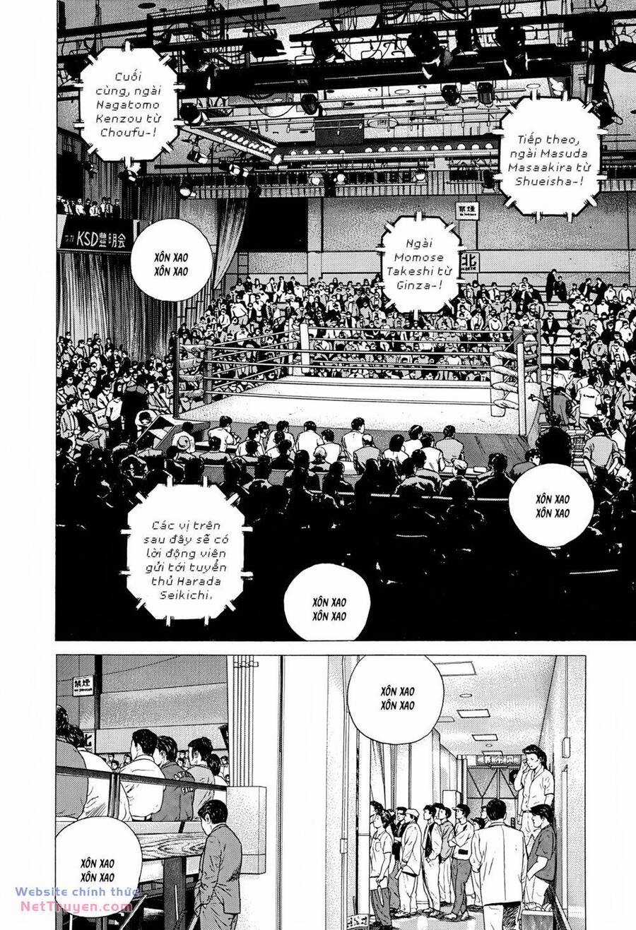 Maeda Taison Blues Chapter 292 trang 8