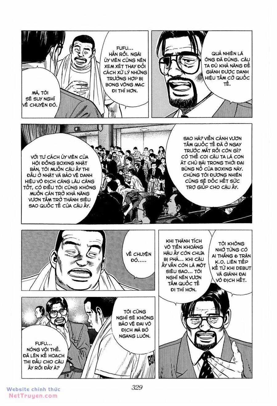 Maeda Taison Blues Chapter 293 trang 10