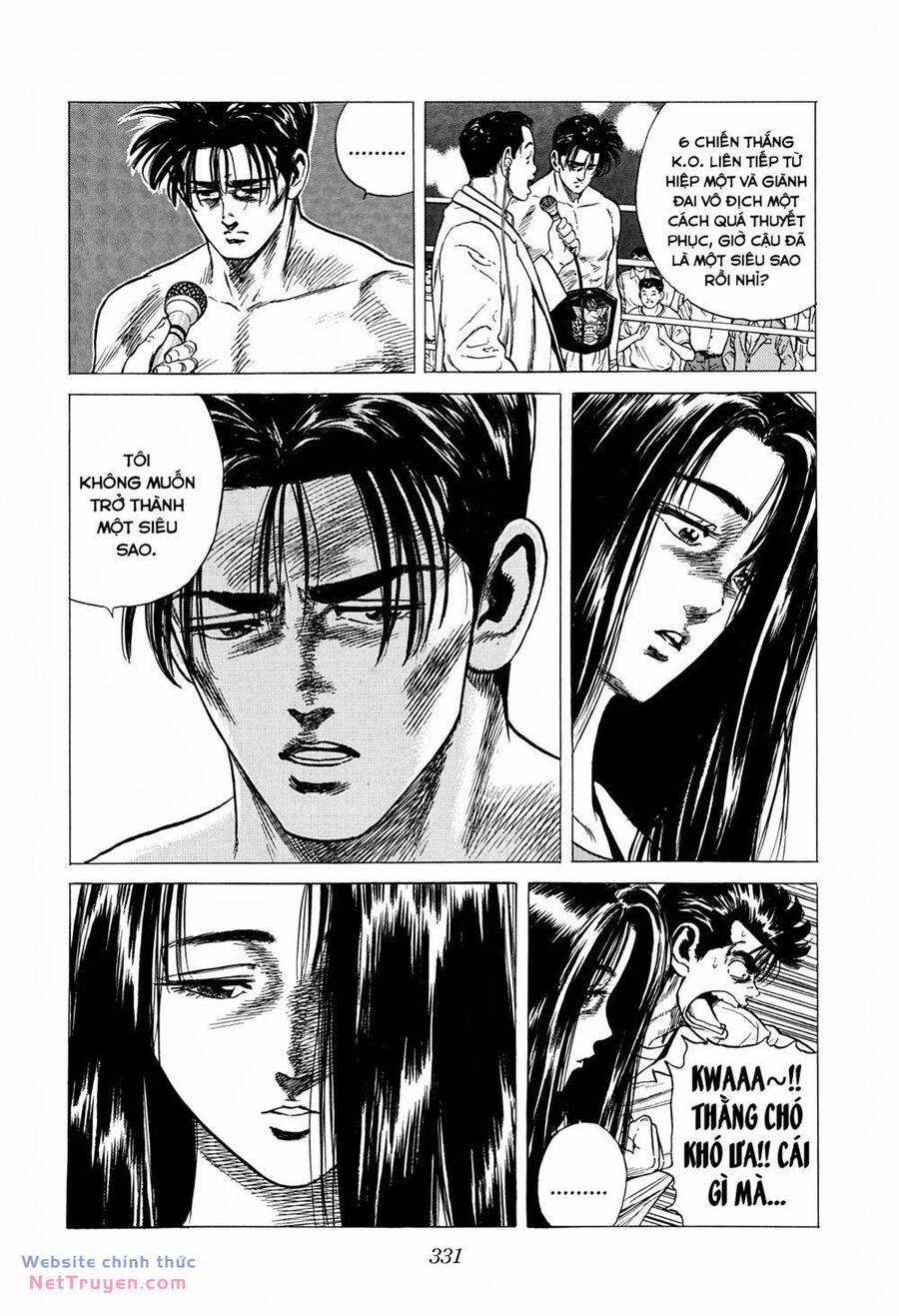 Maeda Taison Blues Chapter 293 trang 12