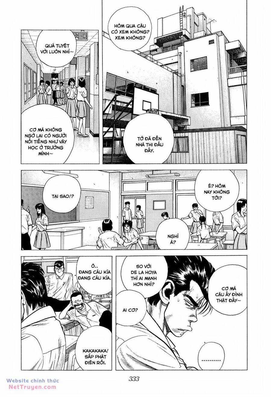 Maeda Taison Blues Chapter 293 trang 14