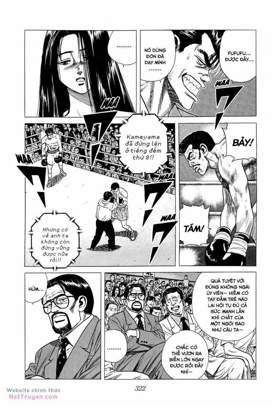 Maeda Taison Blues Chapter 293 trang 3