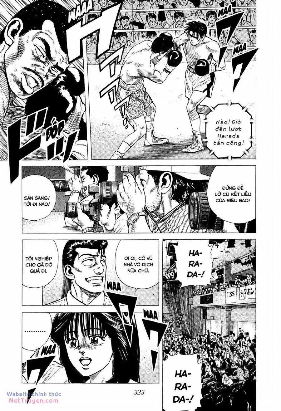 Maeda Taison Blues Chapter 293 trang 4