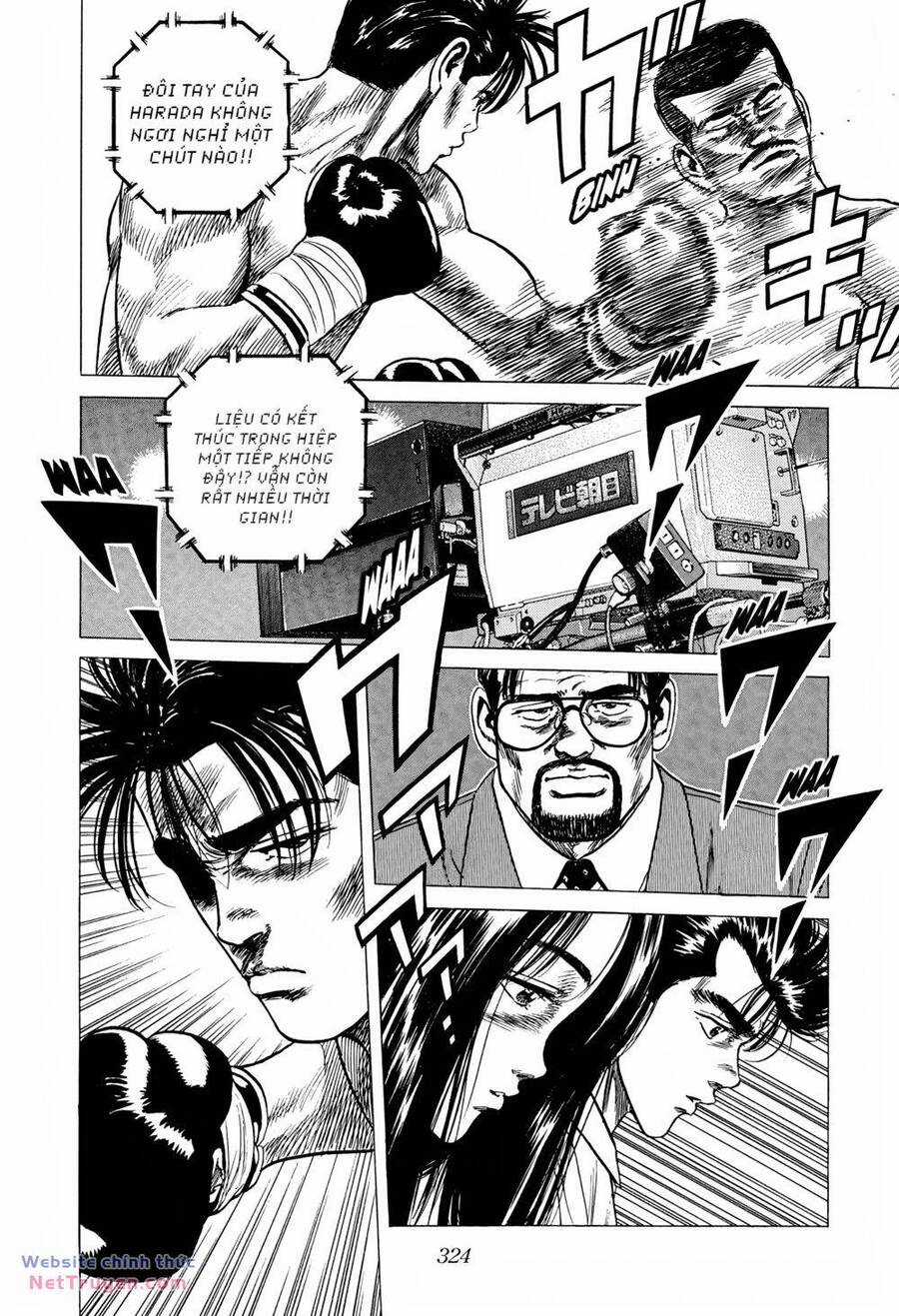 Maeda Taison Blues Chapter 293 trang 5