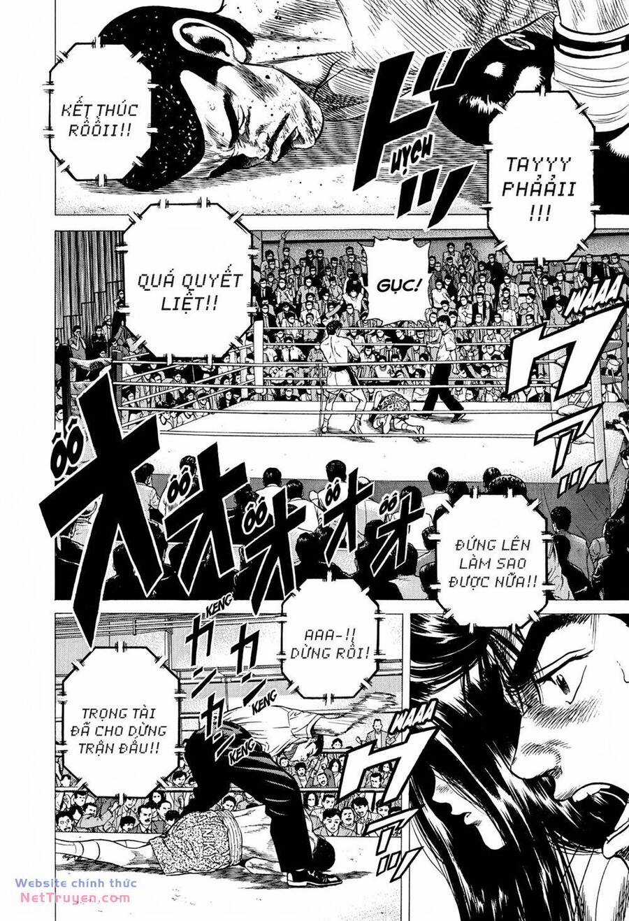 Maeda Taison Blues Chapter 293 trang 7