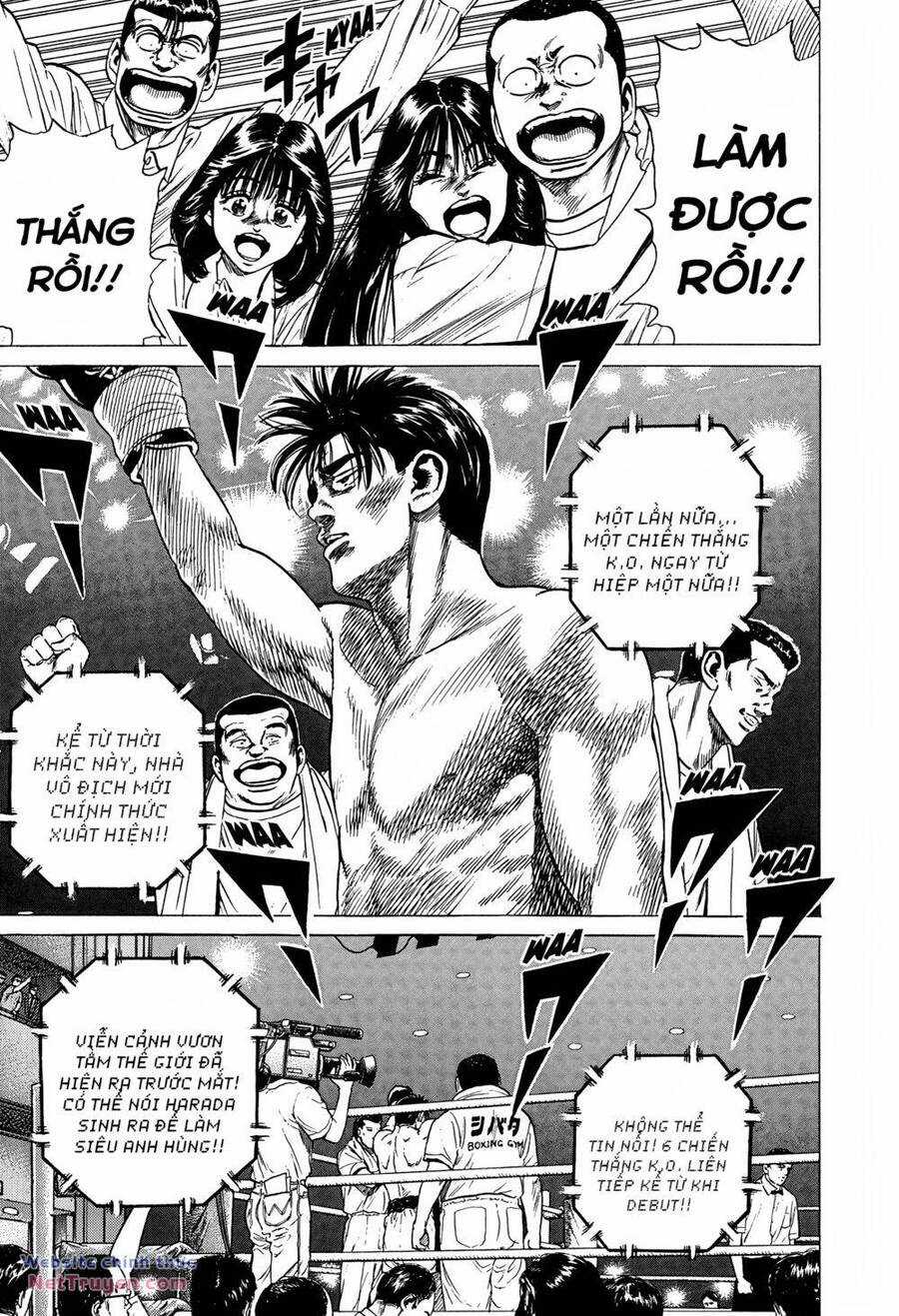 Maeda Taison Blues Chapter 293 trang 8