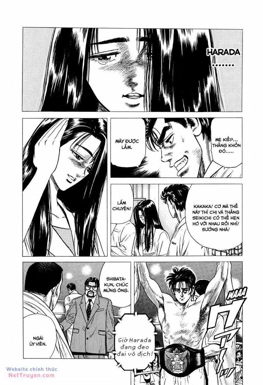 Maeda Taison Blues Chapter 293 trang 9