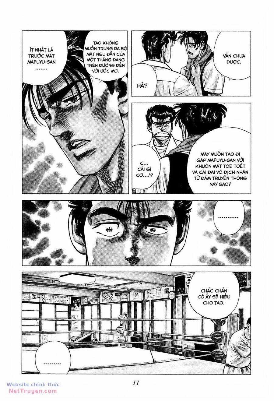 Maeda Taison Blues Chapter 294 trang 10