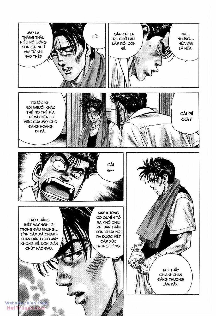 Maeda Taison Blues Chapter 294 trang 11