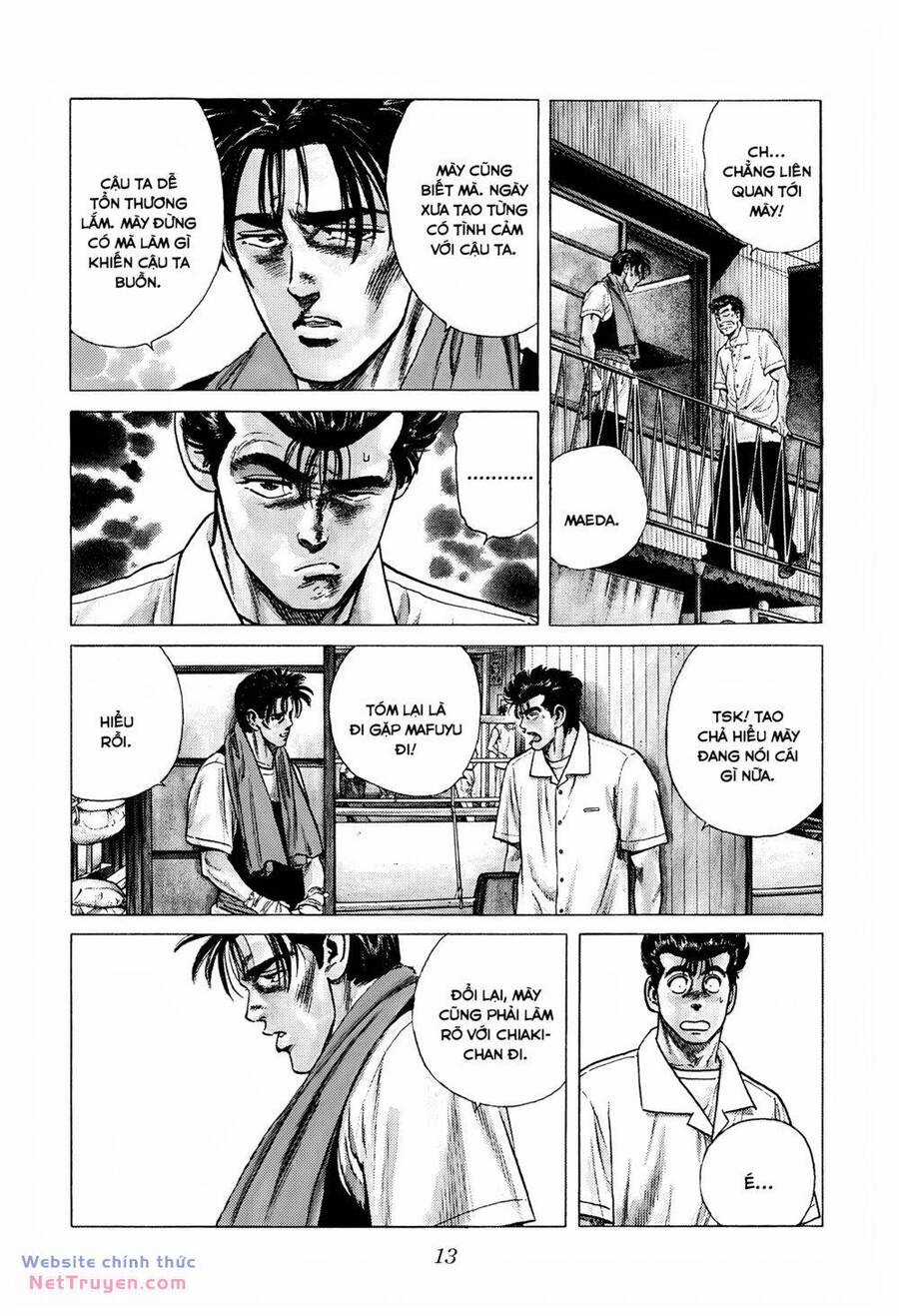 Maeda Taison Blues Chapter 294 trang 12