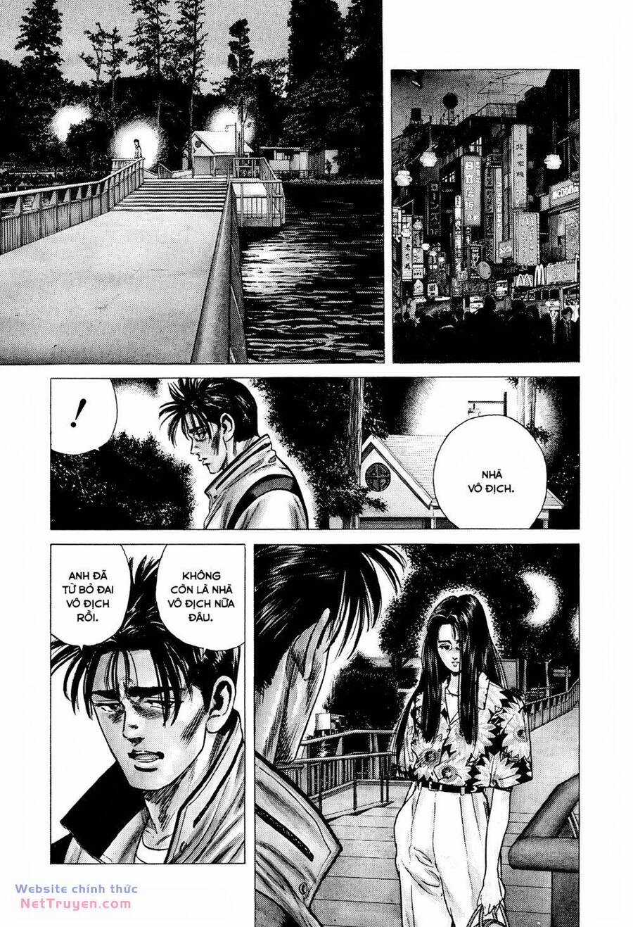 Maeda Taison Blues Chapter 294 trang 14