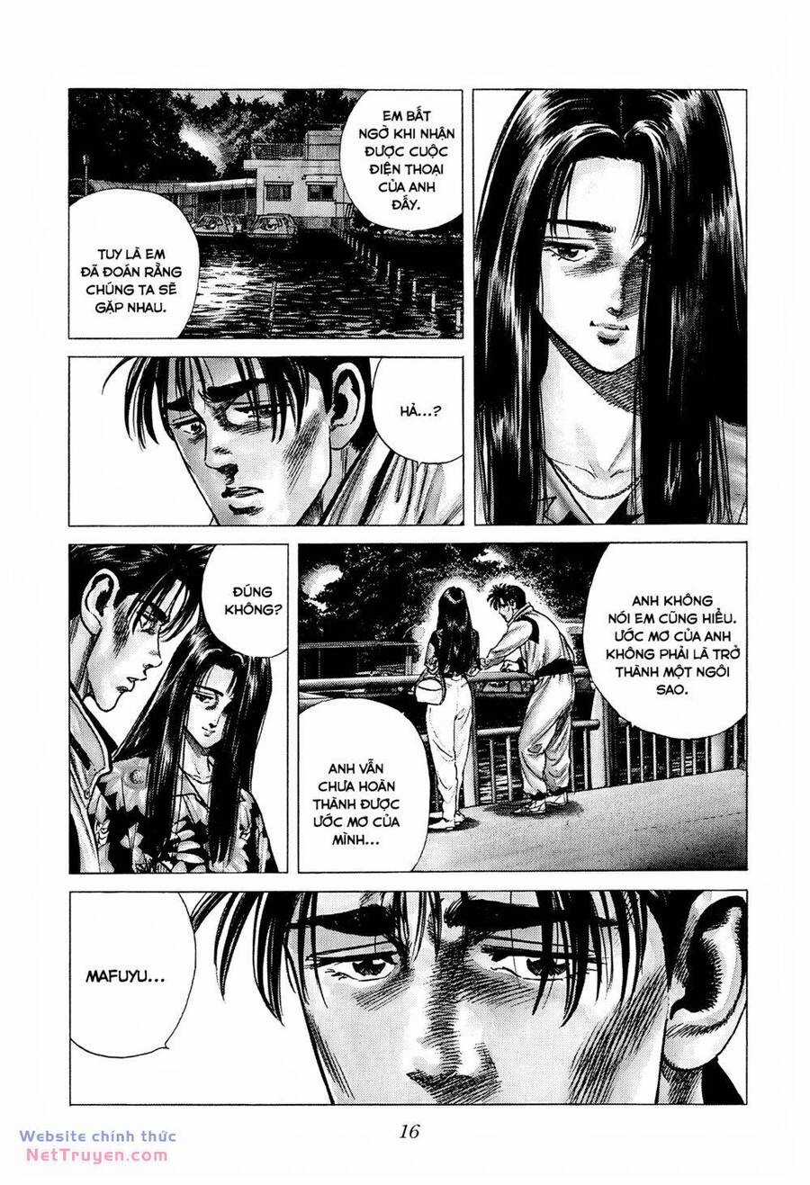 Maeda Taison Blues Chapter 294 trang 15