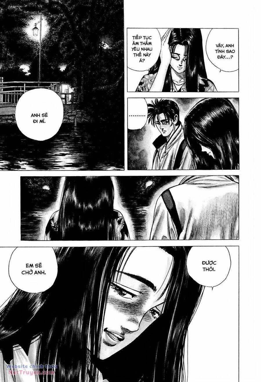 Maeda Taison Blues Chapter 294 trang 16