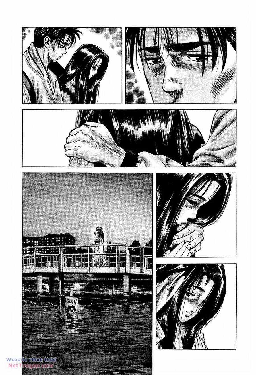 Maeda Taison Blues Chapter 294 trang 17