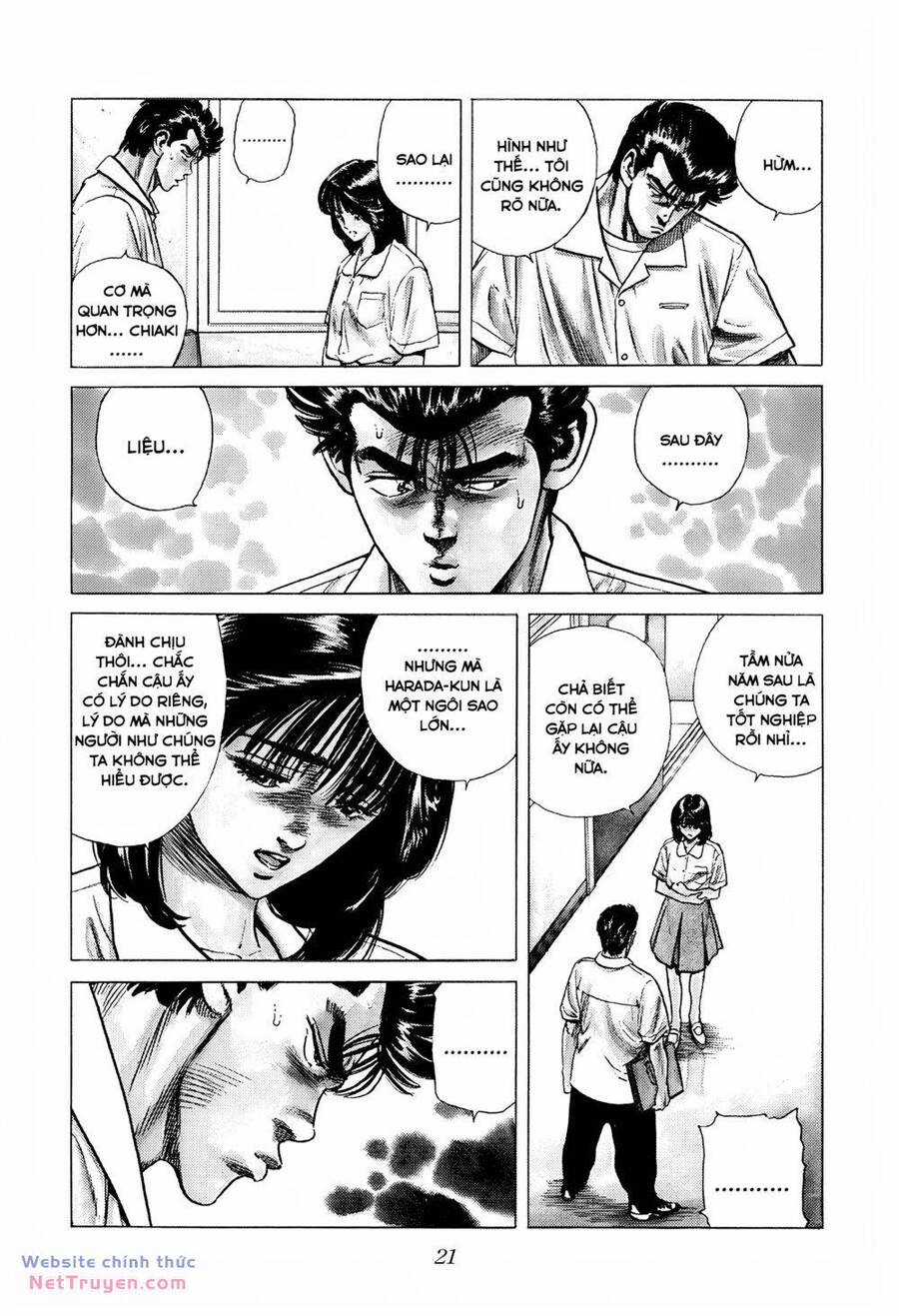 Maeda Taison Blues Chapter 294 trang 20