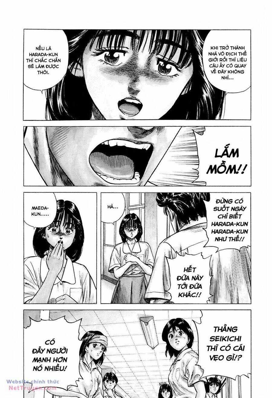 Maeda Taison Blues Chapter 294 trang 21