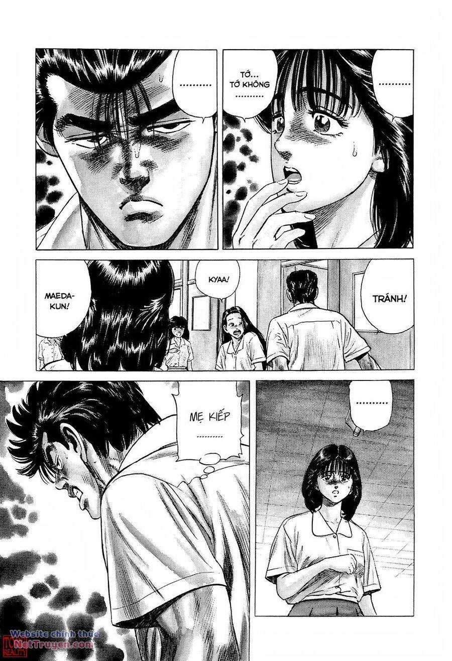 Maeda Taison Blues Chapter 294 trang 22