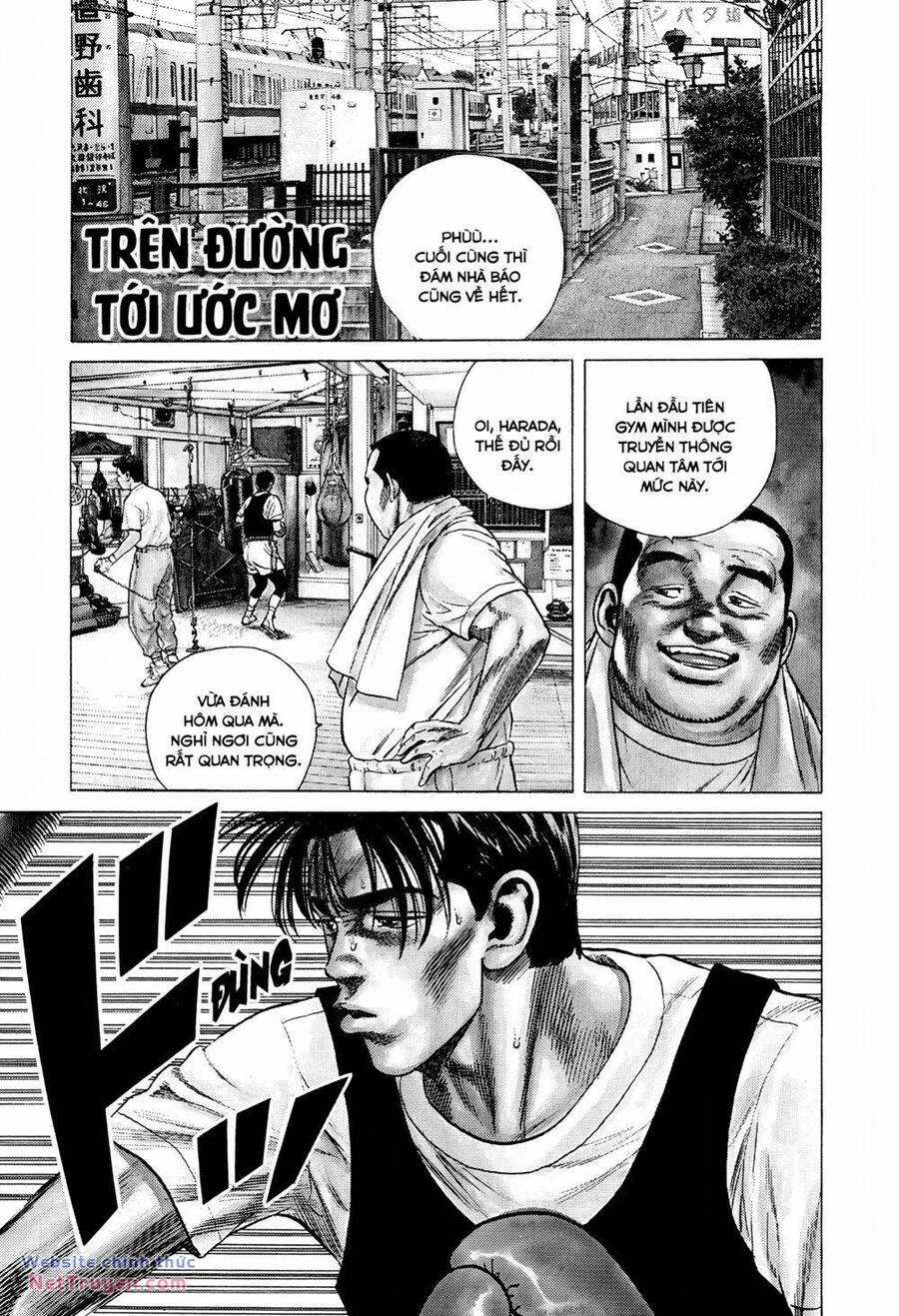 Maeda Taison Blues Chapter 294 trang 4
