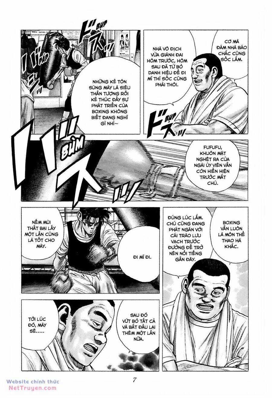 Maeda Taison Blues Chapter 294 trang 6