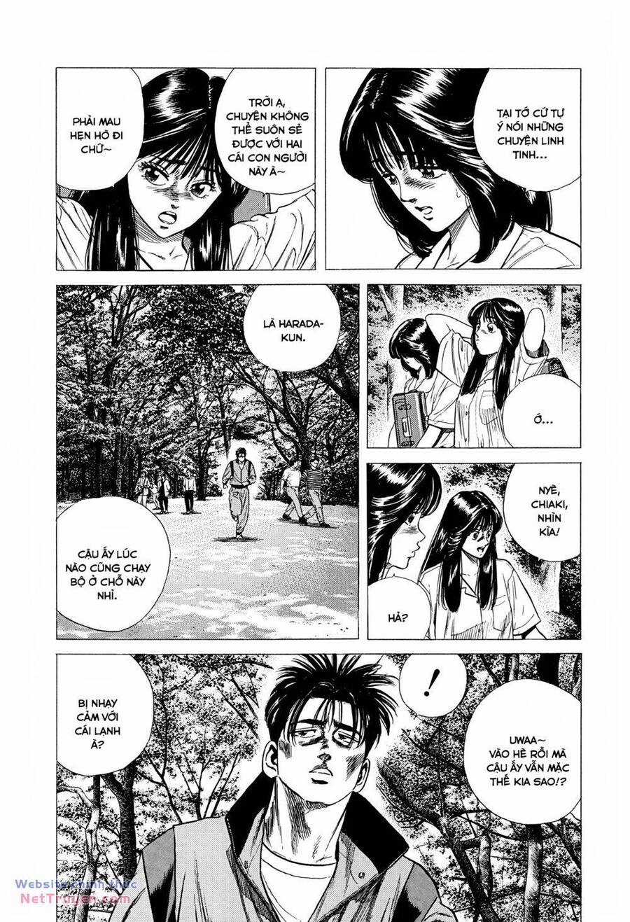 Maeda Taison Blues Chapter 295 trang 12