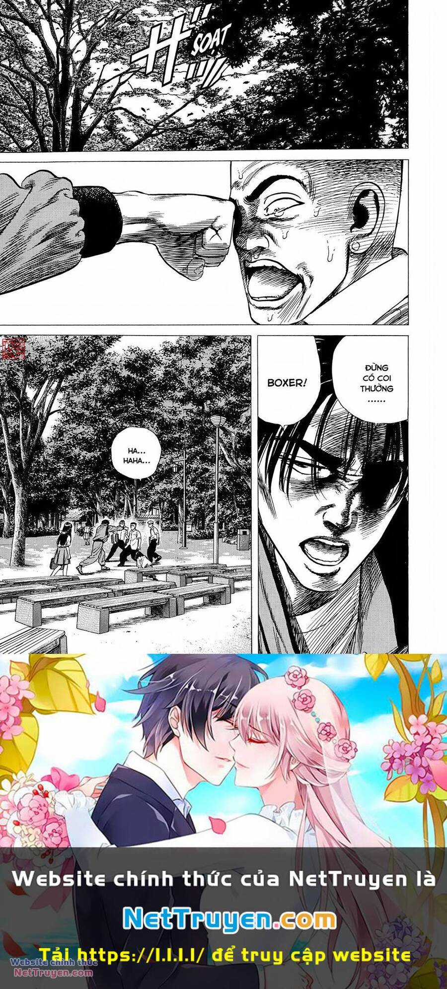 Maeda Taison Blues Chapter 295 trang 19