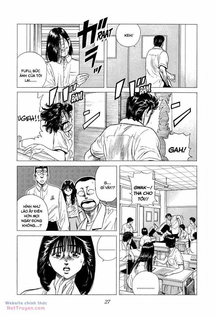 Maeda Taison Blues Chapter 295 trang 3
