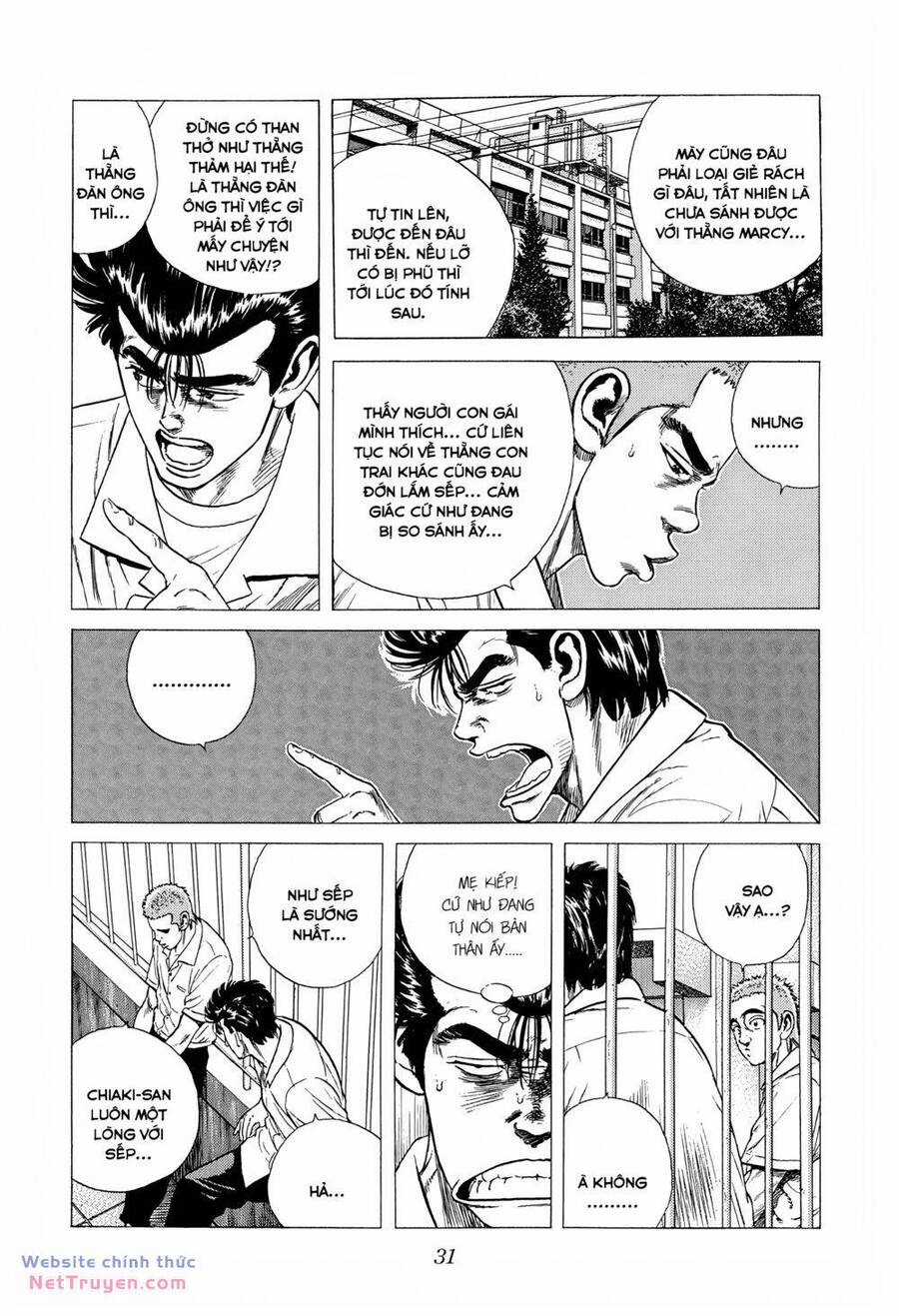 Maeda Taison Blues Chapter 295 trang 7